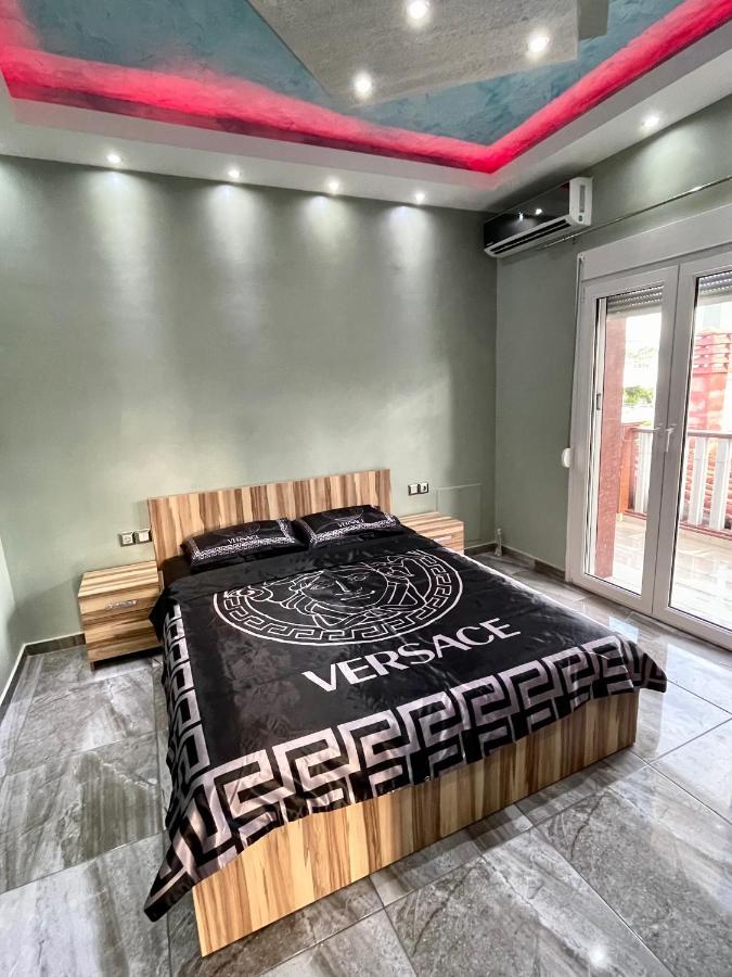 Néa Meságkala Νέα Μεσσαγγαλα Luxury Suite By Makhome מראה חיצוני תמונה