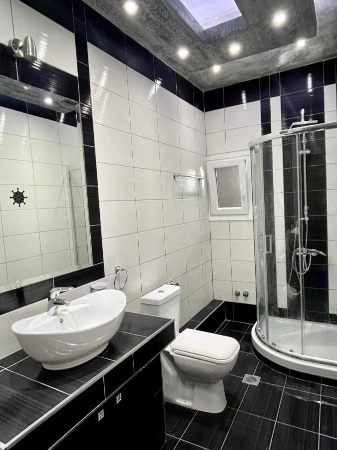 Néa Meságkala Νέα Μεσσαγγαλα Luxury Suite By Makhome מראה חיצוני תמונה