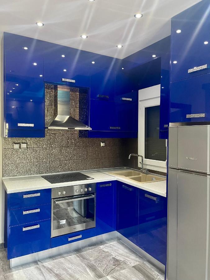Néa Meságkala Νέα Μεσσαγγαλα Luxury Suite By Makhome מראה חיצוני תמונה
