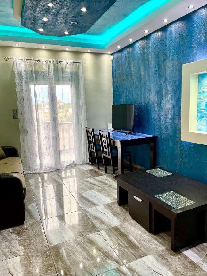 Néa Meságkala Νέα Μεσσαγγαλα Luxury Suite By Makhome מראה חיצוני תמונה